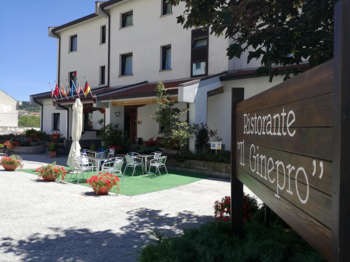 Hotel Capracotta Ngoại thất bức ảnh