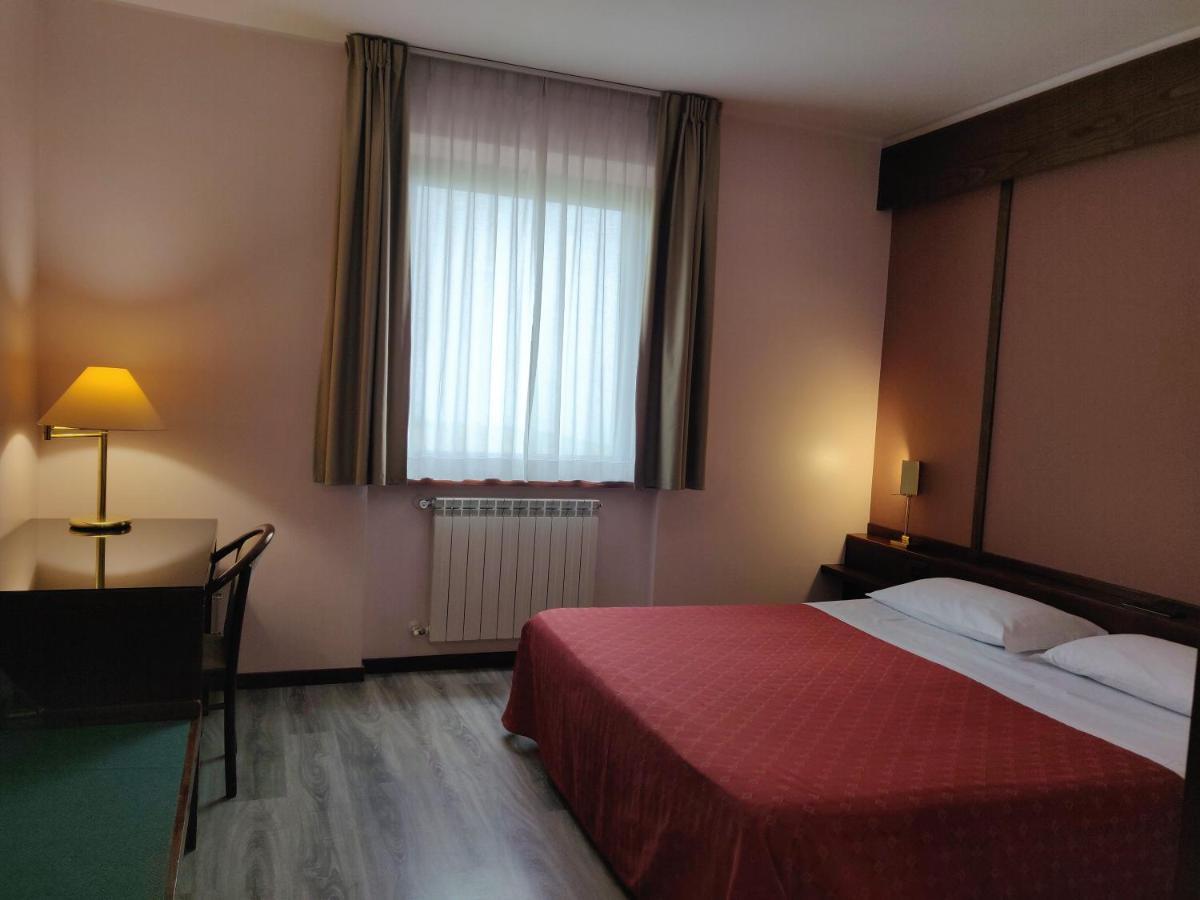 Hotel Capracotta Ngoại thất bức ảnh