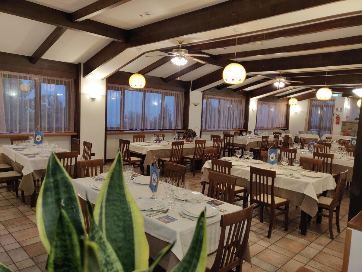 Hotel Capracotta Ngoại thất bức ảnh