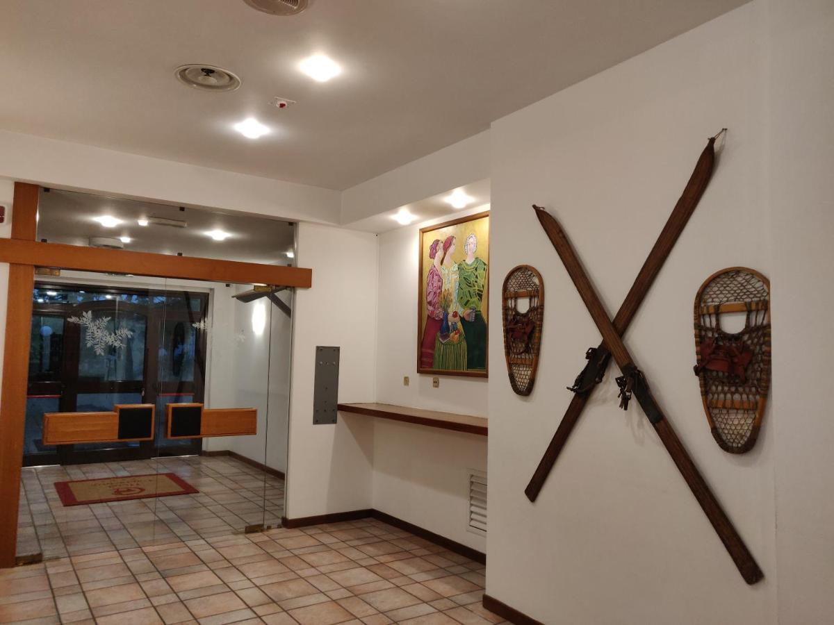 Hotel Capracotta Ngoại thất bức ảnh