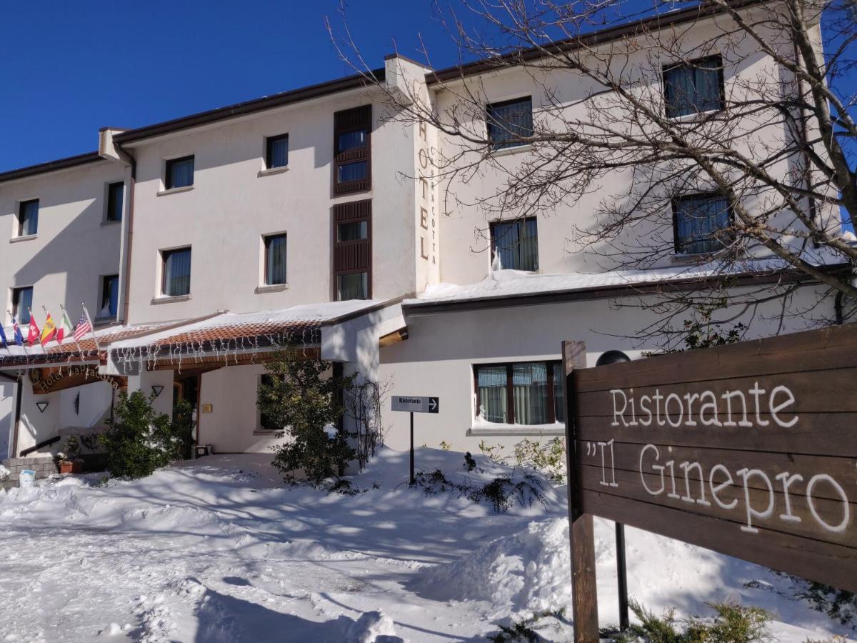 Hotel Capracotta Ngoại thất bức ảnh