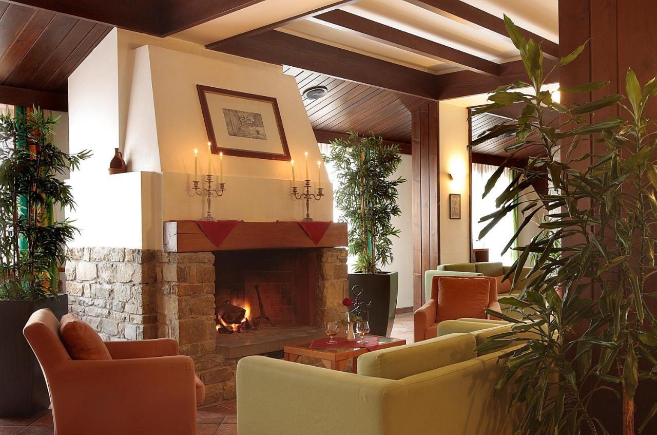 Hotel Capracotta Ngoại thất bức ảnh