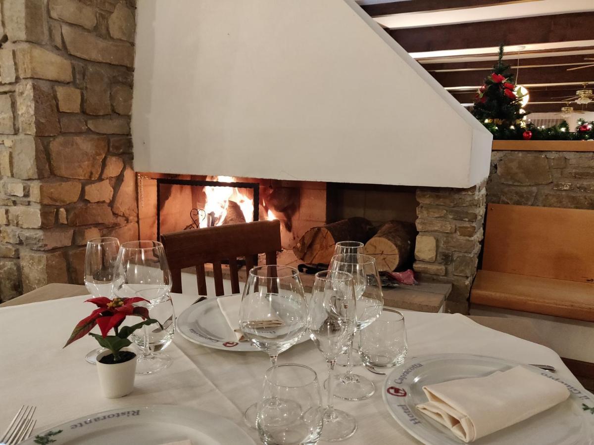 Hotel Capracotta Ngoại thất bức ảnh