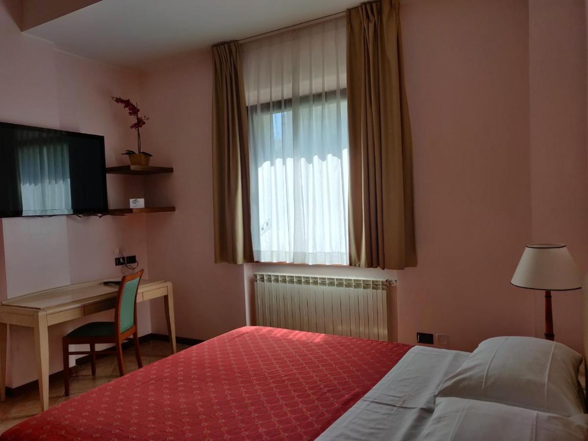 Hotel Capracotta Ngoại thất bức ảnh