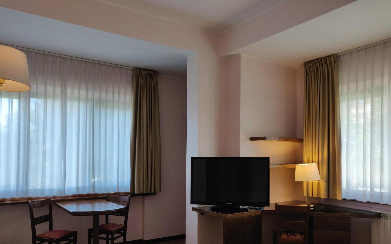 Hotel Capracotta Ngoại thất bức ảnh