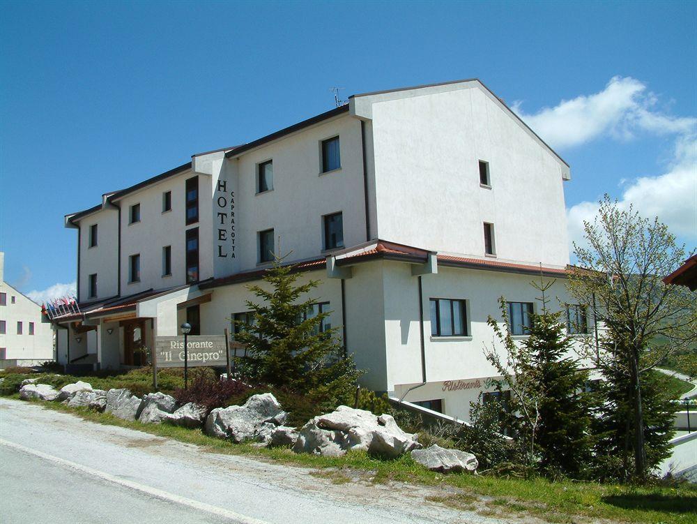 Hotel Capracotta Ngoại thất bức ảnh