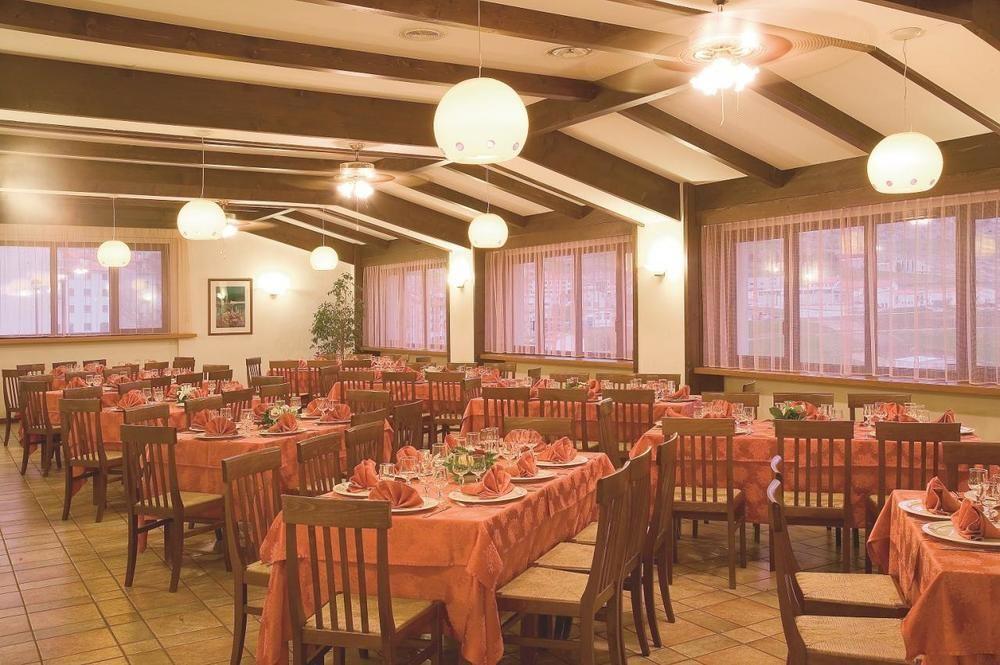 Hotel Capracotta Ngoại thất bức ảnh